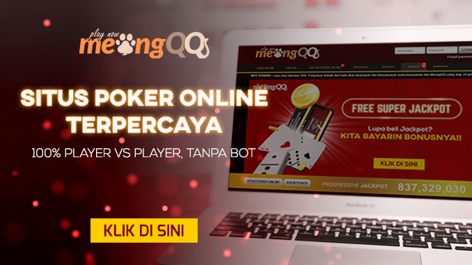 Situs Poker Online Resmi